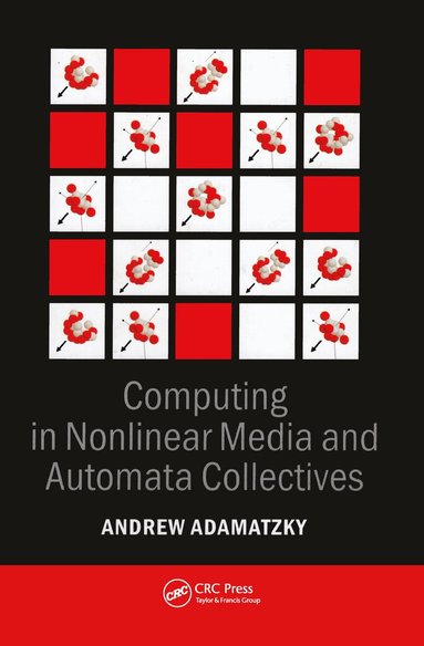 Andrew Adamatzky - Computing in Nonlinear Media and Automata Collectives, Inbunden