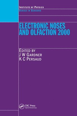 bokomslag Electronic Noses and Olfaction 2000