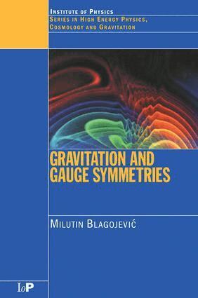 M Blagojevic - Gravitation and Gauge Symmetries, Häftad