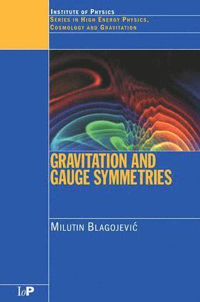 bokomslag Gravitation and Gauge Symmetries