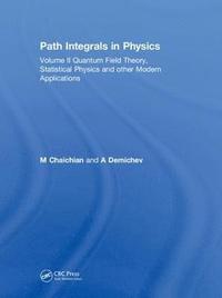 bokomslag Path Integrals in Physics