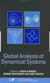 bokomslag Global Analysis of Dynamical Systems