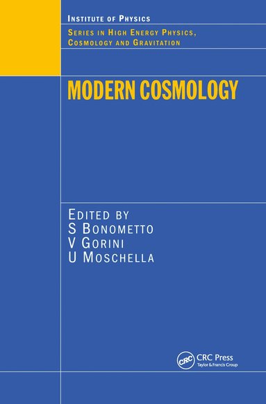 bokomslag Modern Cosmology