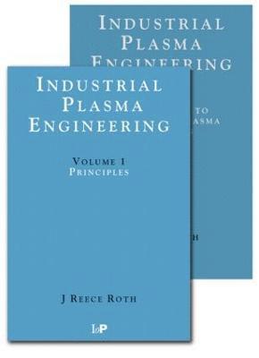 bokomslag Industrial Plasma Engineering - 2 Volume Set