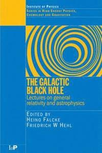 bokomslag The Galactic Black Hole