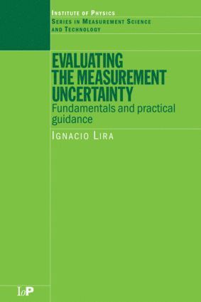 bokomslag Evaluating the Measurement Uncertainty