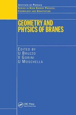 Geometry and Physics of Branes 1