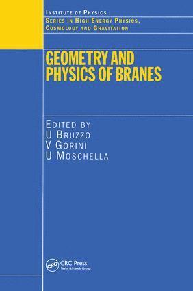 Geometry and Physics of Branes 1