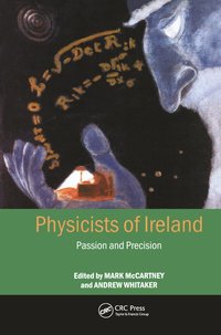 bokomslag Physicists of Ireland