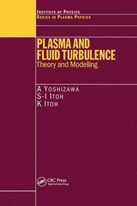 bokomslag Plasma and Fluid Turbulence