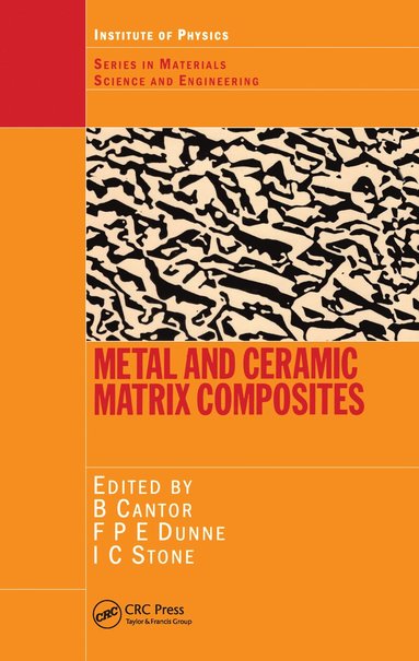 bokomslag Metal and Ceramic Matrix Composites