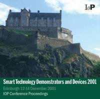 bokomslag Smart Technology Demonstrators and Devices 2001