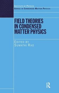 bokomslag Field Theories in Condensed Matter Physics