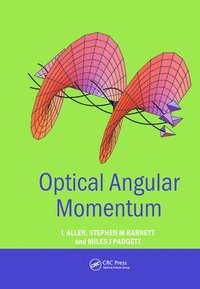 bokomslag Optical Angular Momentum