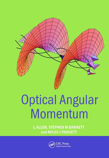 L. Allen, Stephen M. Barnett, Miles J. Padgett - Optical Angular Momentum, Inbunden