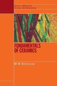 bokomslag Fundamentals of Ceramics