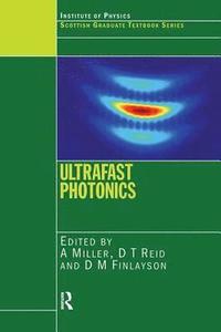 bokomslag Ultrafast Photonics