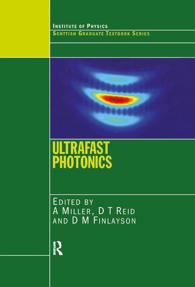 bokomslag Ultrafast Photonics