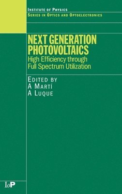 Next Generation Photovoltaics 1