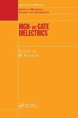 bokomslag High k Gate Dielectrics