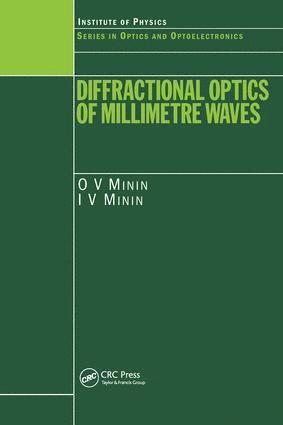 bokomslag Diffractional Optics of Millimetre Waves