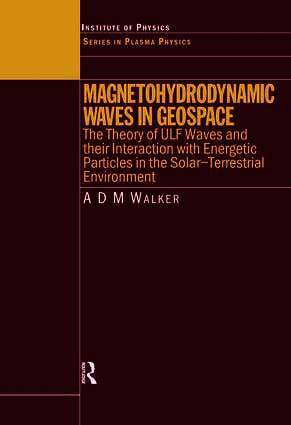 Magnetohydrodynamic Waves in Geospace