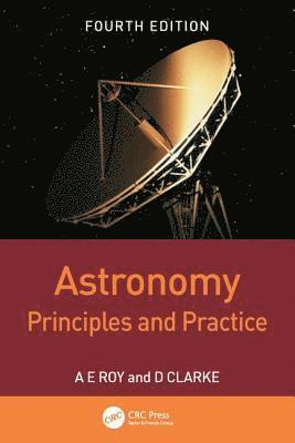 A.E. Roy, A. E. Roy, D. Clarke - Astronomy, Häftad