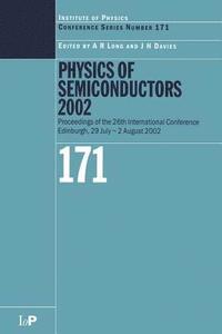 bokomslag Physics of Semiconductors 2002