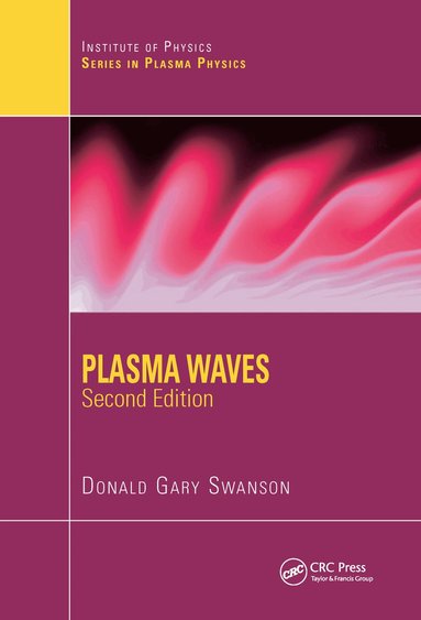 bokomslag Plasma Waves