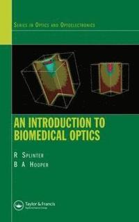 bokomslag An Introduction to Biomedical Optics