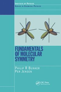 bokomslag Fundamentals of Molecular Symmetry