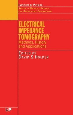 bokomslag Electrical Impedance Tomography