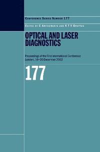 bokomslag Optical and Laser Diagnostics