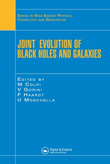 bokomslag Joint Evolution of Black Holes and Galaxies