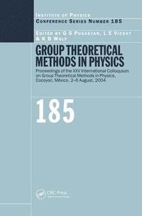 bokomslag Group Theoretical Methods in Physics