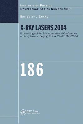 X-Ray Lasers 2004 1