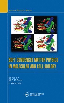 bokomslag Soft Condensed Matter Physics in Molecular and Cell Biology