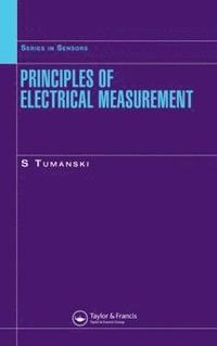 bokomslag Principles of Electrical Measurement