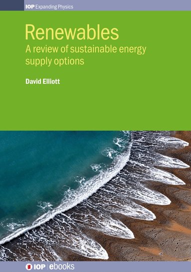 David Elliott - Renewables, Inbunden
