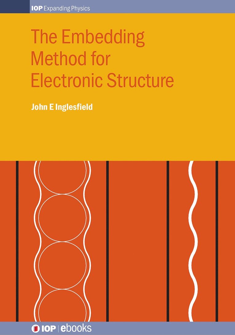 The Embedding Method for Electronic Structure 1