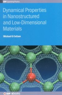 bokomslag Dynamical Properties in Nanostructured and Low-Dimensional Materials