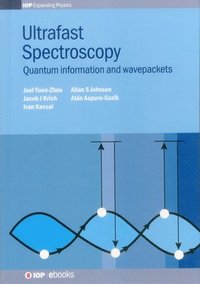 bokomslag Ultrafast Spectroscopy