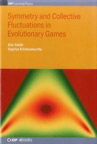 bokomslag Symmetry and Collective Fluctuations in Evolutionary Games