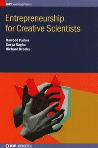 bokomslag Entrepreneurship for Creative Scientists