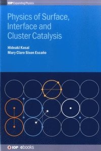 bokomslag Physics of Surface, Interface and Cluster Catalysis