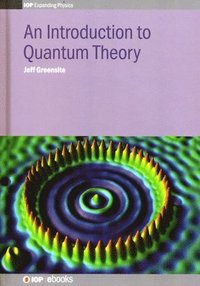 bokomslag An Introduction to Quantum Theory
