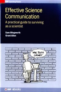 bokomslag Effective Science Communication