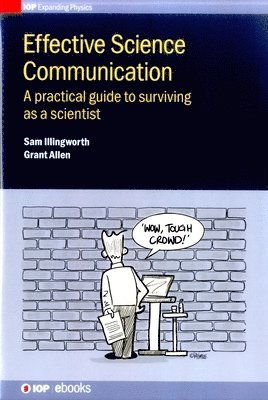 bokomslag Effective Science Communication