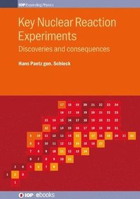 bokomslag Key Nuclear Reaction Experiments