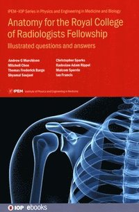 bokomslag Anatomy for the Royal College of Radiologists Fellowship